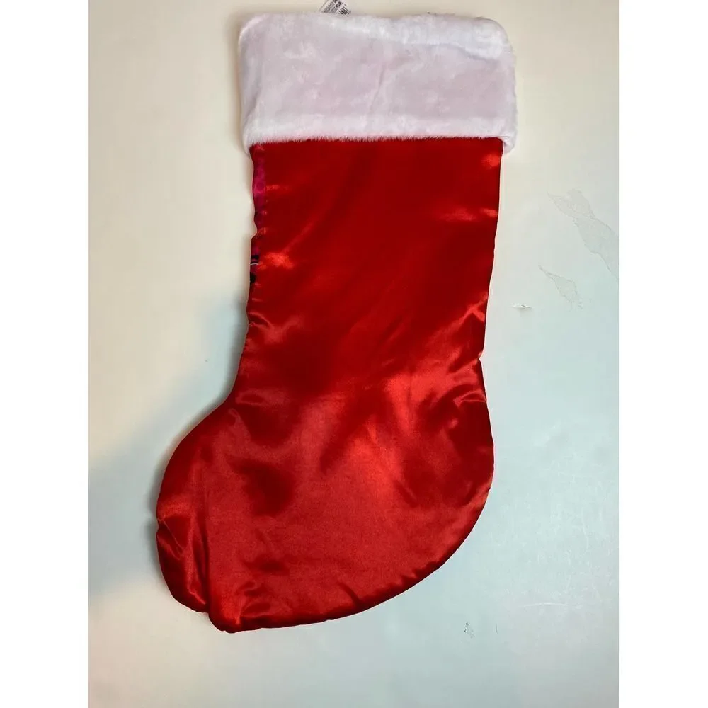 NWT Ryan's World Christmas Stocking - Kurt S. Adler